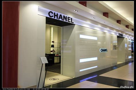 chanel 分店 電話